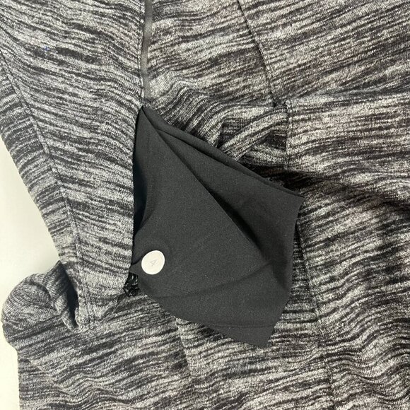 on &go Where-To Dress short sleeves Heathered Black size 4 - Picture 10 of 10